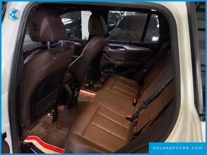 BMW X3 XDRIVE 20D M SPORT
