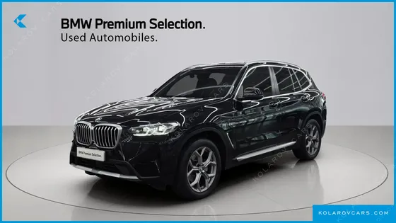 BMW X3 XDRIVE 20D