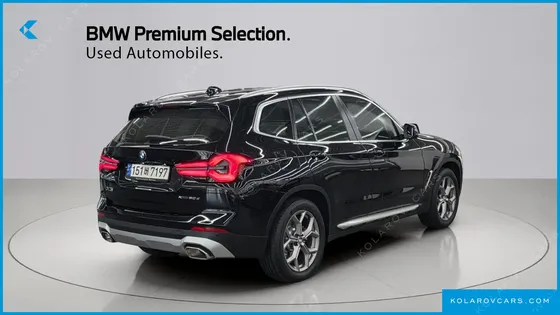 BMW X3 XDRIVE 20D