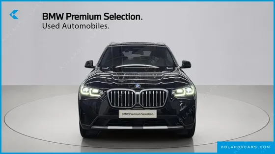 BMW X3 XDRIVE 20D
