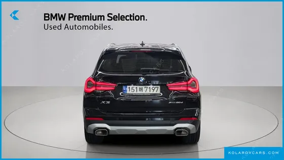 BMW X3 XDRIVE 20D