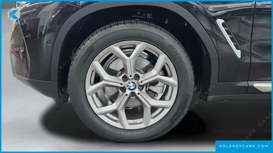 BMW X3 XDRIVE 20D