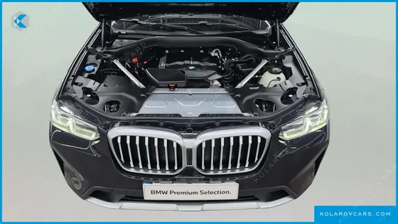 BMW X3 XDRIVE 20D