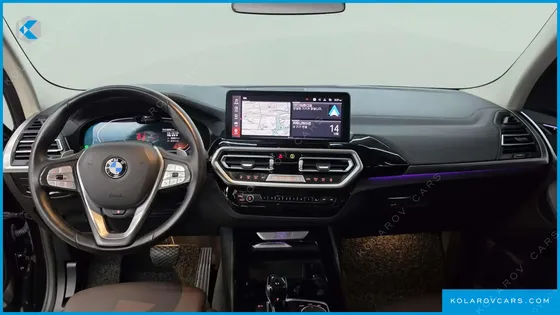 BMW X3 XDRIVE 20D