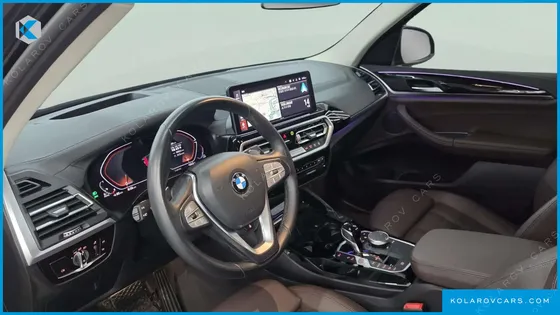 BMW X3 XDRIVE 20D