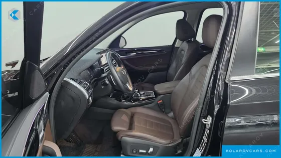 BMW X3 XDRIVE 20D