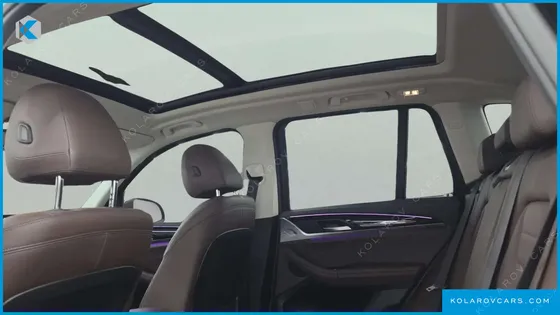 BMW X3 XDRIVE 20D