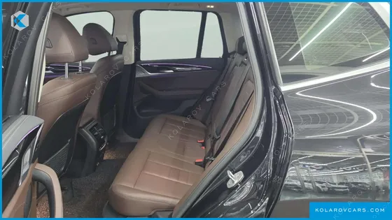 BMW X3 XDRIVE 20D