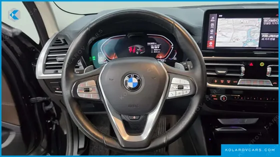 BMW X3 XDRIVE 20D