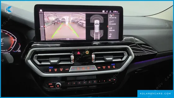 BMW X3 XDRIVE 20D