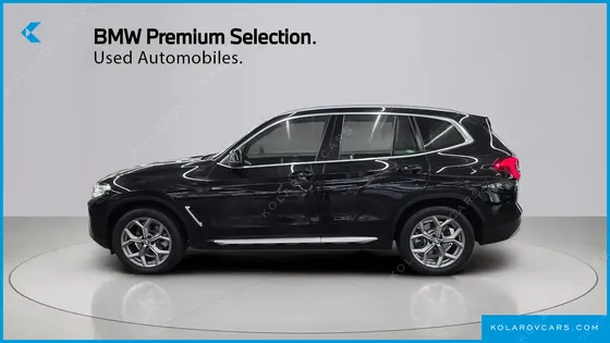 BMW X3 XDRIVE 20D
