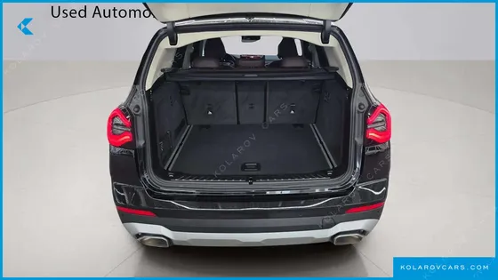 BMW X3 XDRIVE 20D