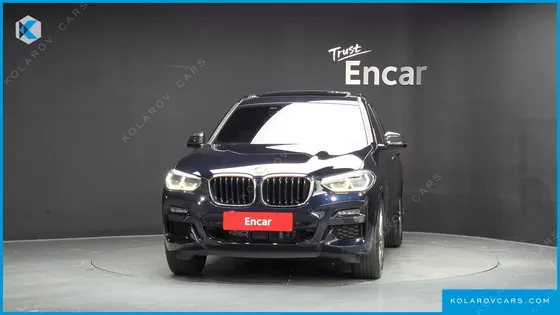 BMW X3 XDRIVE 30E M SPORTS ONLINE EXCLUSIVE EDITION