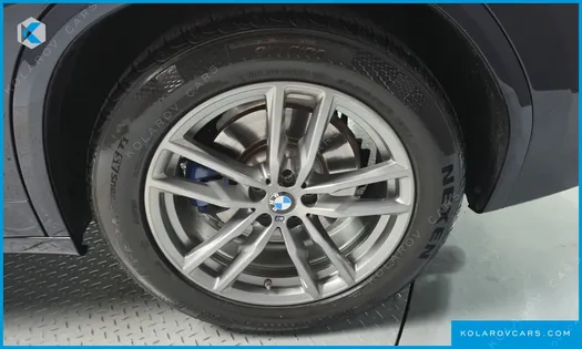BMW X3 XDRIVE 30E M SPORTS ONLINE EXCLUSIVE EDITION