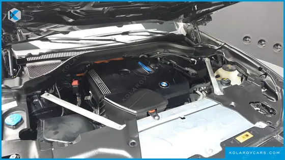 BMW X3 XDRIVE 30E M SPORTS ONLINE EXCLUSIVE EDITION