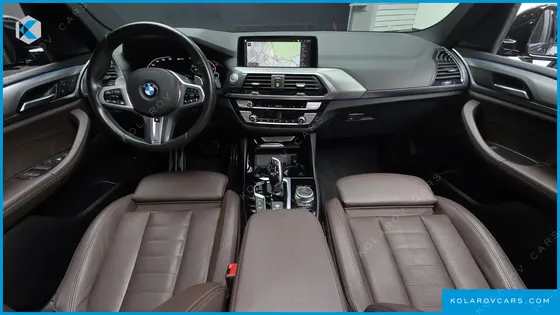 BMW X3 XDRIVE 30E M SPORTS ONLINE EXCLUSIVE EDITION