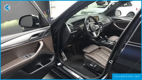 BMW X3 XDRIVE 30E M SPORTS ONLINE EXCLUSIVE EDITION