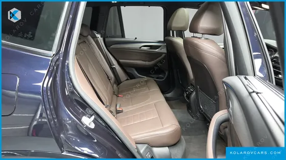 BMW X3 XDRIVE 30E M SPORTS ONLINE EXCLUSIVE EDITION