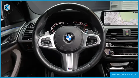 BMW X3 XDRIVE 30E M SPORTS ONLINE EXCLUSIVE EDITION
