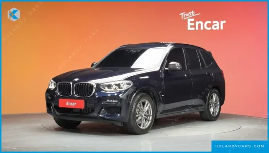 BMW X3 XDRIVE 30E M SPORTS ONLINE EXCLUSIVE EDITION