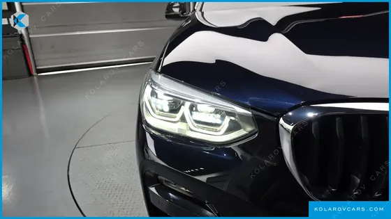 BMW X3 XDRIVE 30E M SPORTS ONLINE EXCLUSIVE EDITION