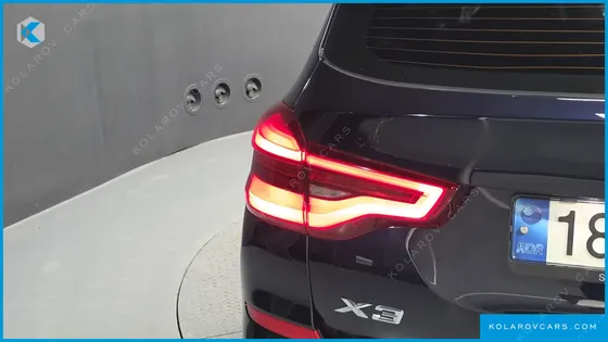 BMW X3 XDRIVE 30E M SPORTS ONLINE EXCLUSIVE EDITION