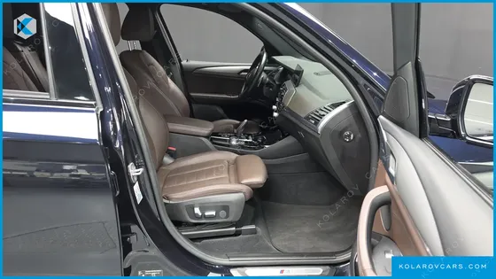 BMW X3 XDRIVE 30E M SPORTS ONLINE EXCLUSIVE EDITION