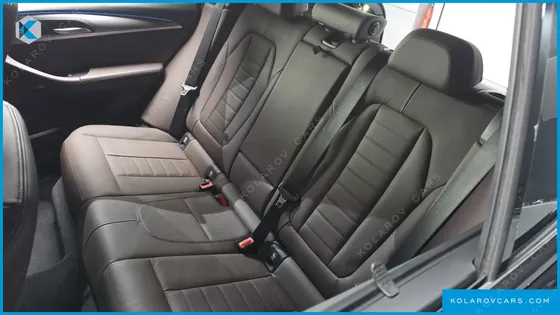 BMW X3 XDRIVE 30E M SPORTS ONLINE EXCLUSIVE EDITION
