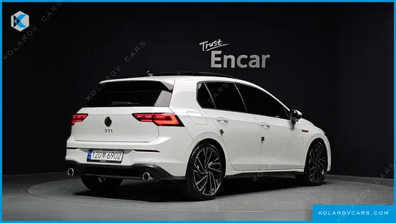 VOLKSWAGEN GOLF 2.0 GTI