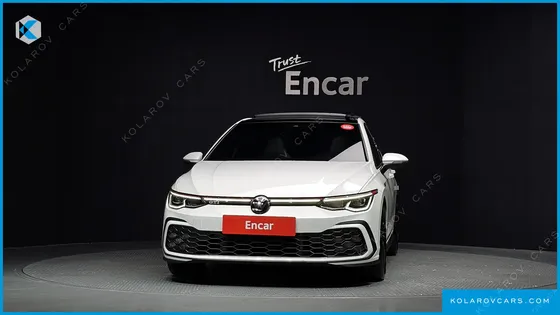 VOLKSWAGEN GOLF 2.0 GTI