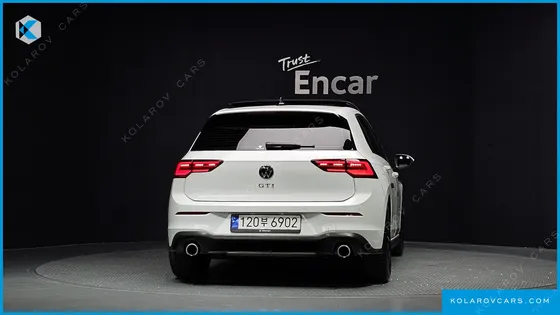 VOLKSWAGEN GOLF 2.0 GTI