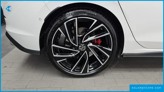 VOLKSWAGEN GOLF 2.0 GTI