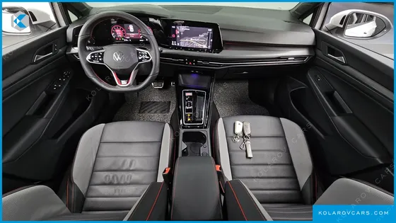 VOLKSWAGEN GOLF 2.0 GTI
