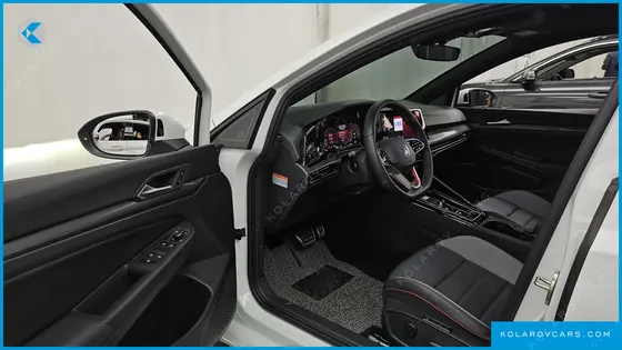 VOLKSWAGEN GOLF 2.0 GTI