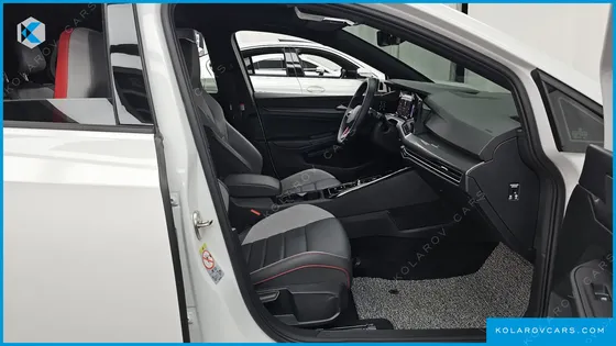 VOLKSWAGEN GOLF 2.0 GTI