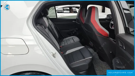 VOLKSWAGEN GOLF 2.0 GTI