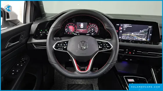 VOLKSWAGEN GOLF 2.0 GTI