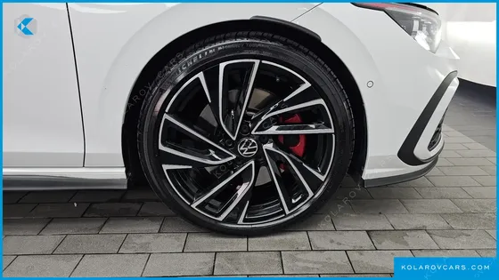 VOLKSWAGEN GOLF 2.0 GTI