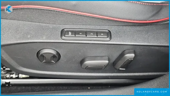 VOLKSWAGEN GOLF 2.0 GTI