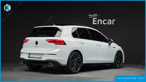VOLKSWAGEN GOLF 2.0 GTI