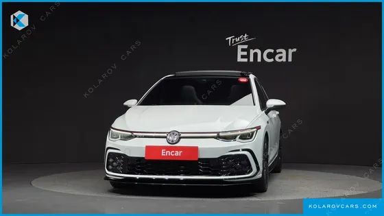 VOLKSWAGEN GOLF 2.0 GTI