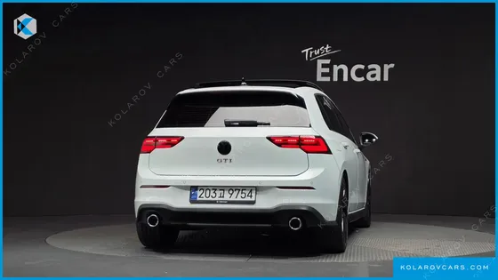 VOLKSWAGEN GOLF 2.0 GTI