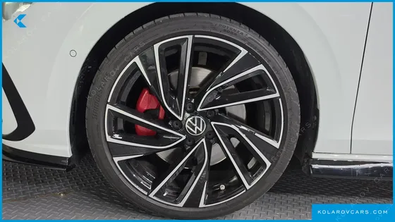 VOLKSWAGEN GOLF 2.0 GTI