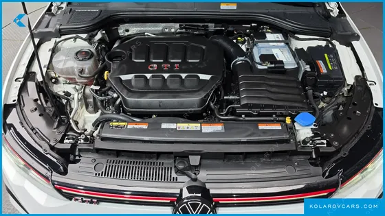 VOLKSWAGEN GOLF 2.0 GTI
