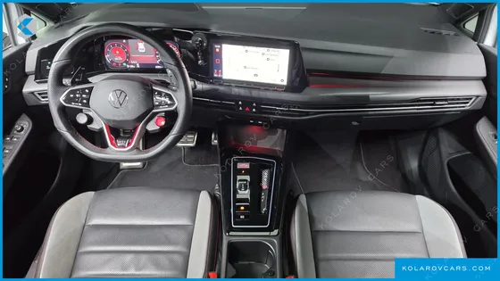 VOLKSWAGEN GOLF 2.0 GTI
