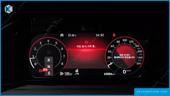 VOLKSWAGEN GOLF 2.0 GTI