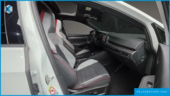 VOLKSWAGEN GOLF 2.0 GTI