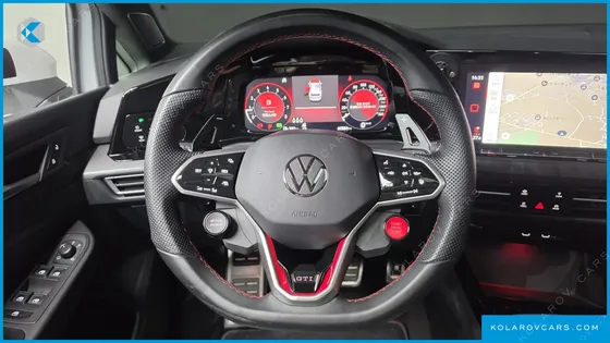VOLKSWAGEN GOLF 2.0 GTI