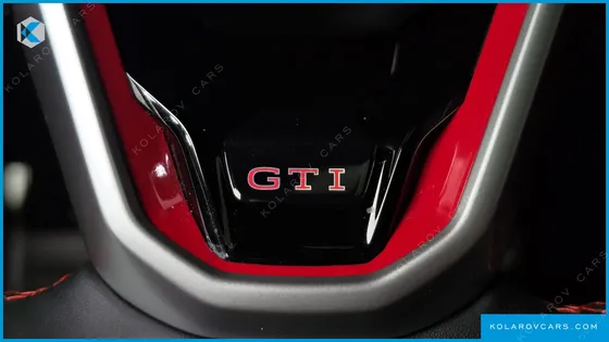 VOLKSWAGEN GOLF 2.0 GTI