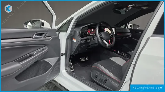 VOLKSWAGEN GOLF 2.0 GTI